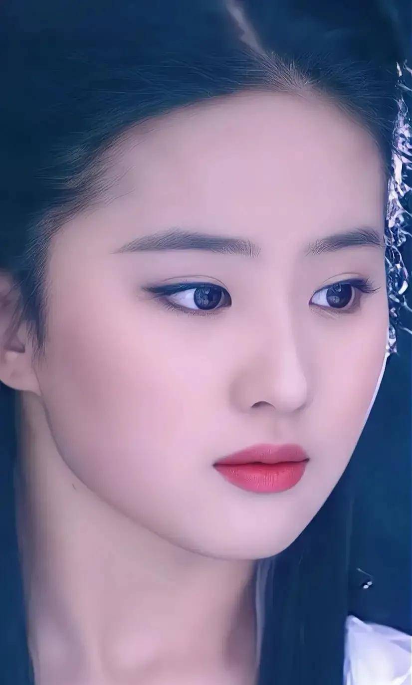 娱乐圈最漂亮的女明星_娱乐圈公认盛世美颜_朱茵紫霞仙子