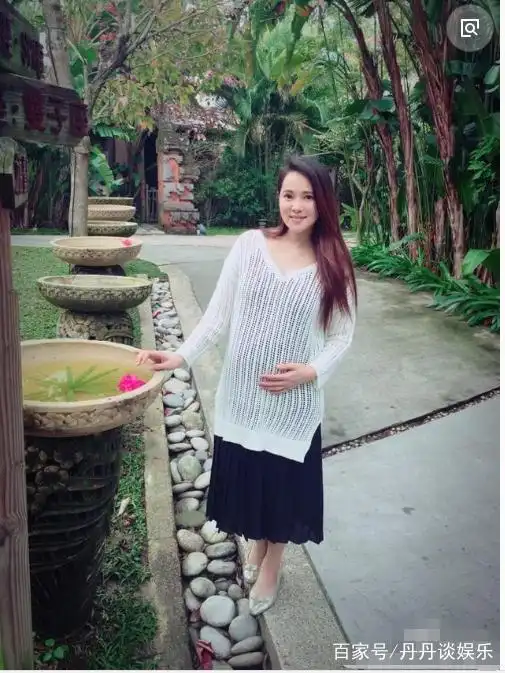 谢娜孕照曝光，怀孕还能那么美，女明星孕照大比拼，心疼最后一个