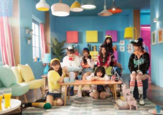 SNH48最新原创单曲源动力_snh48mv合集(持续更新)_SNH48源动力MV