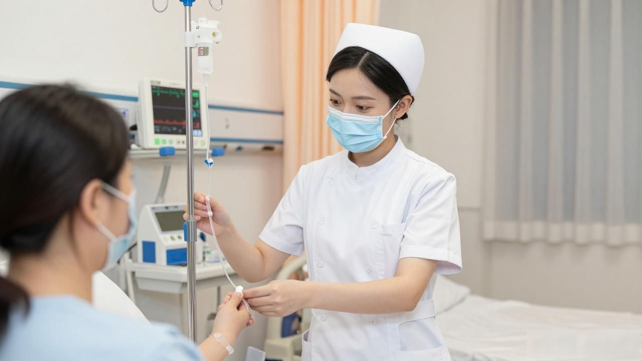 我的姐姐是护士：揭秘医疗剧背后的真实职场与人性真相