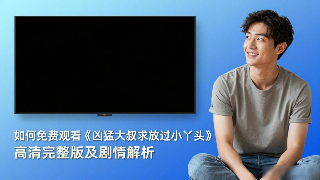 如何免费观看《凶猛大叔求放过小丫头》高清完整版及剧情解析