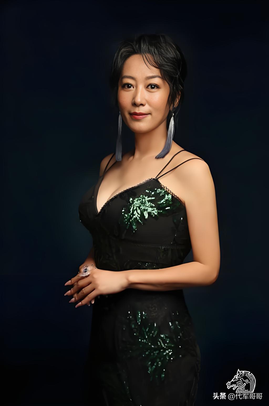 胡灵灵 零绯闻 实力派演员_胡灵灵 低调演戏 戏骨代表_哪些明星从未有过黑料,