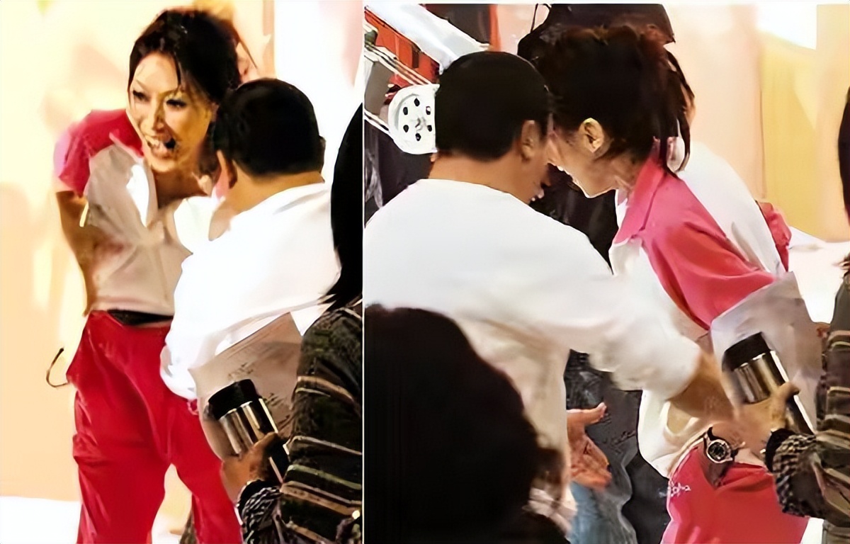 娱乐圈潜规则内幕_内幕娱乐圈_娱乐圈女明星被揩油事件