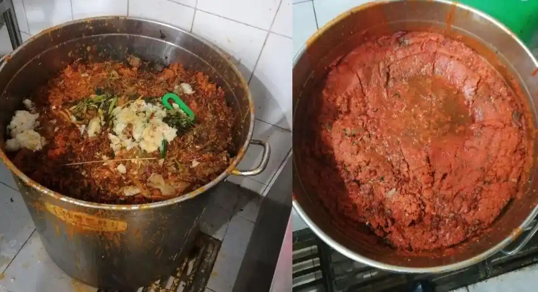 网红黑料老虎菜,_小龙坎地沟油事件_小龙坎后厨卫生问题