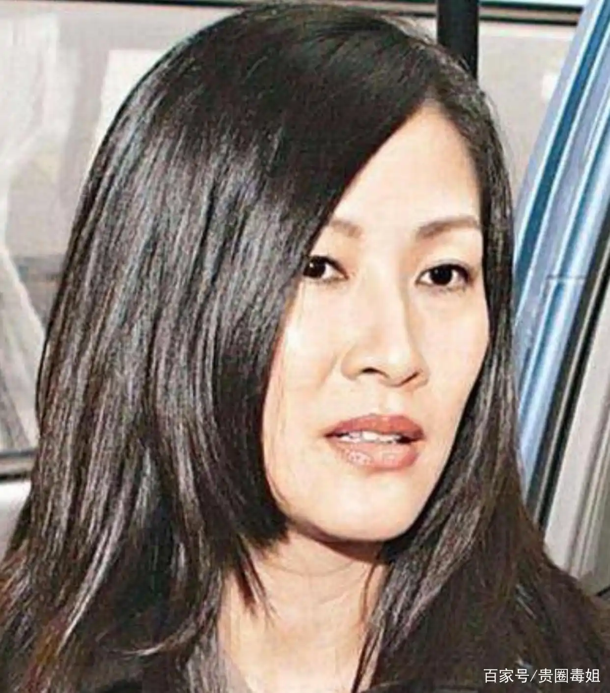 大长脸美女 女星大长脸 气质独特大长脸_长方形脸女明星