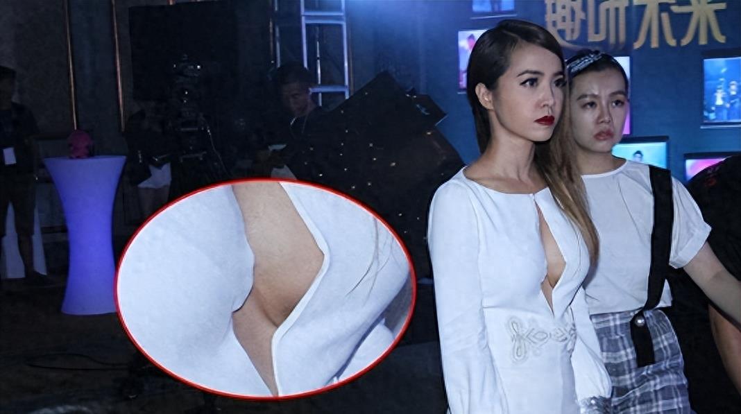 女明星着装争议_女明星紧身裤图片_徐娇性感泳装照片